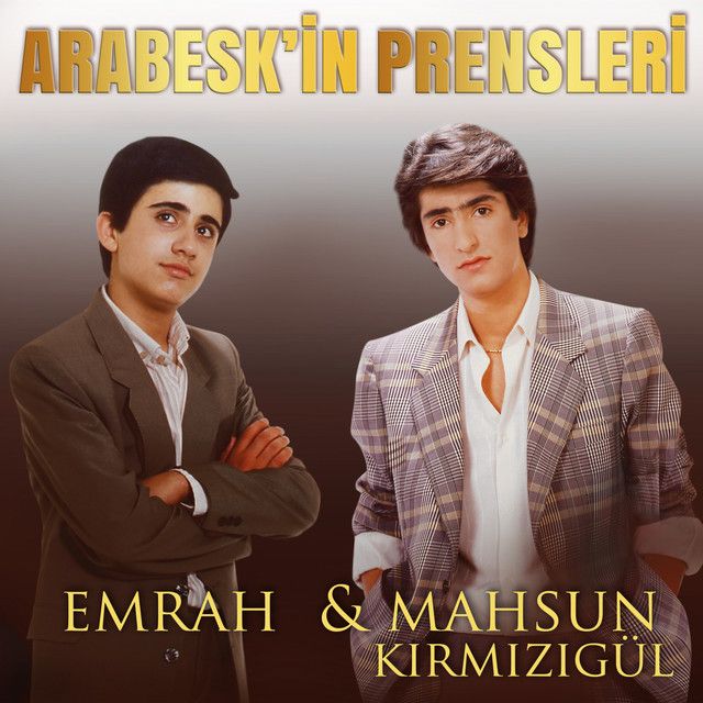 کاور آهنگ Ben Yetim از Emrah Erdoğan