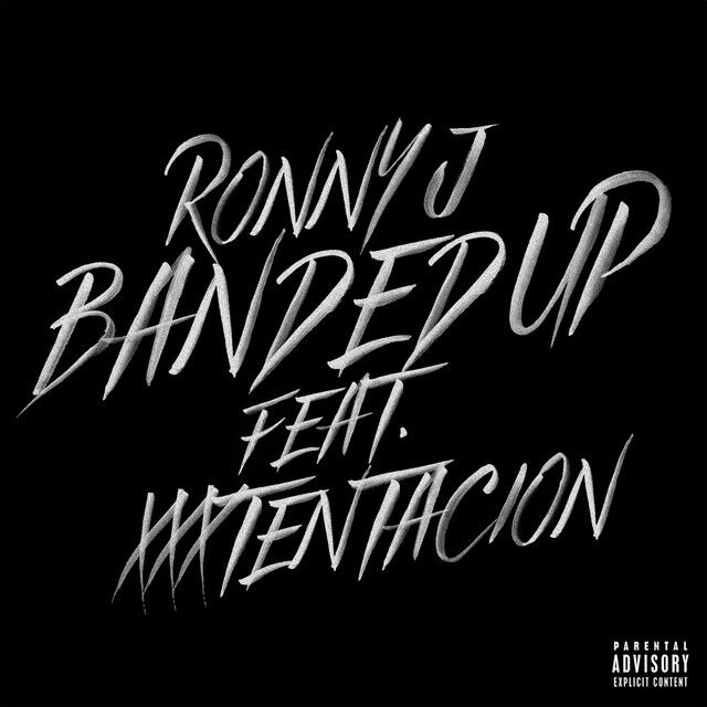 متن آهنگ Banded Up (feat. XXXTENTACION) از XXXTENTACION کاور آهنگ Banded Up (feat. XXXTENTACION) از XXXTENTACION