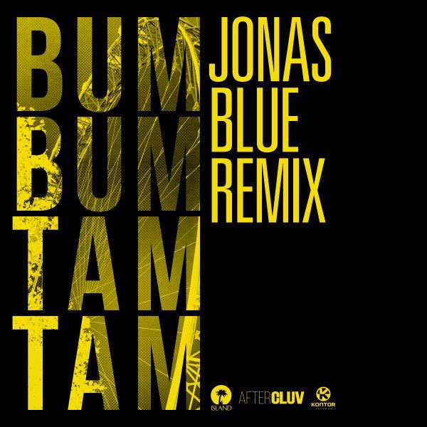 متن آهنگ Bum Bum Tam Tam - Jonas Blue Remix از J Balvin