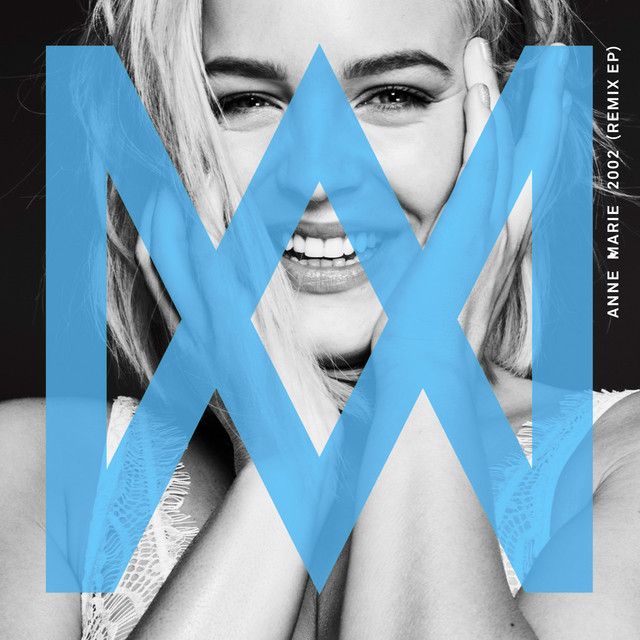کاور آهنگ 2002 - KREAM Remix از Anne-Marie