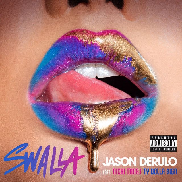 کاور آهنگ Swalla (feat. Nicki Minaj & Ty Dolla $ign) از Jason Derulo