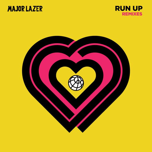 متن آهنگ Run Up (feat. PARTYNEXTDOOR, Nicki Minaj & Konshens