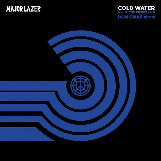 متن آهنگ Cold Water (feat. Justin Bieber & MØ) [Don Omar Rem