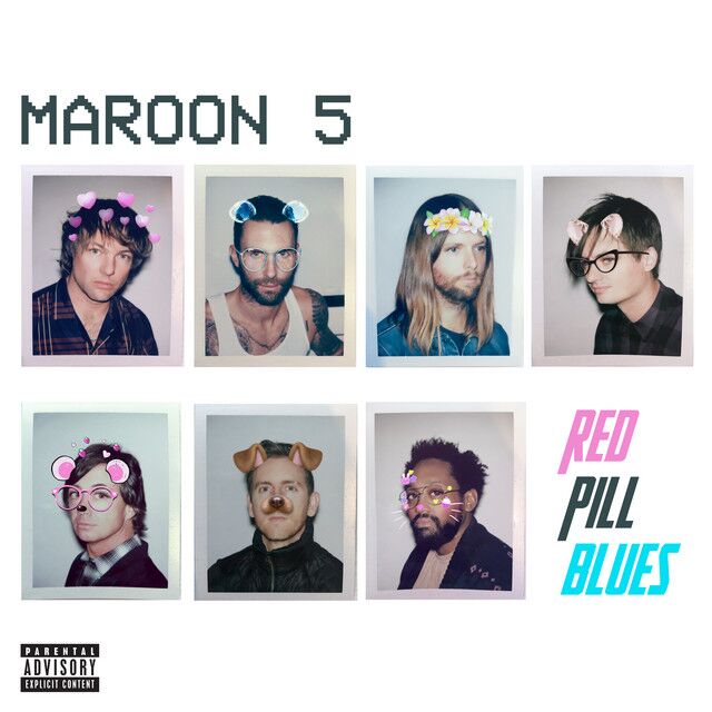 متن آهنگ Cold (feat. Future) از Maroon 5 کاور آهنگ Cold (feat. Future) از Maroon 5