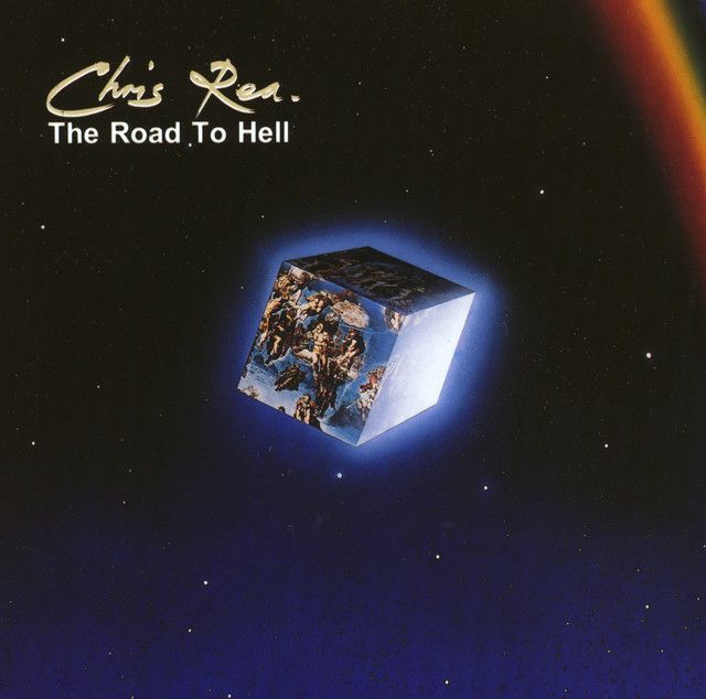 متن آهنگ Daytona از Chris Rea