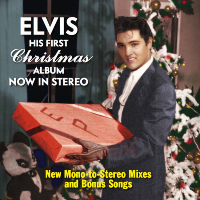 متن آهنگ Blue Christmas - Mono to Stereo Mix از Elvis Presle کاور آهنگ Blue Christmas - Mono to Stereo Mix از Elvis Presley