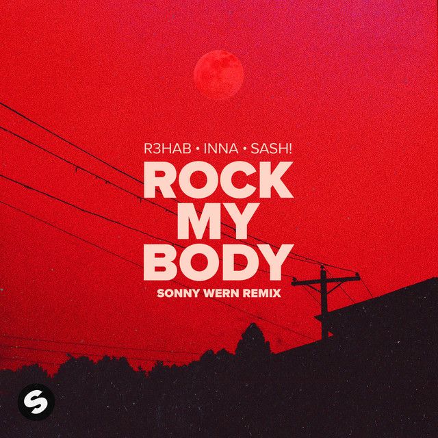 متن آهنگ Rock My Body (with Sash!) (Sonny Wern Remix) - Exte