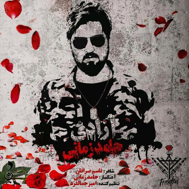 کاور آهنگ آزادی از حامد زمانی