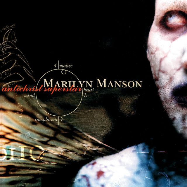کاور آهنگ Untitled از Marilyn Manson