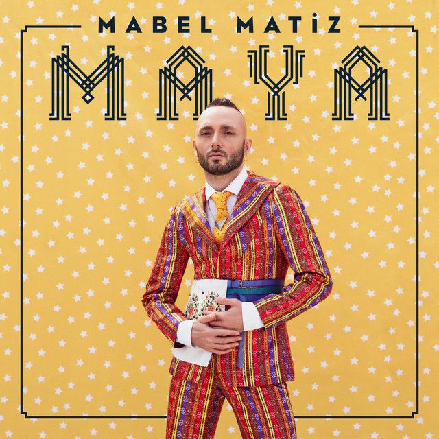 متن آهنگ Comme Un Animal از Mabel Matiz