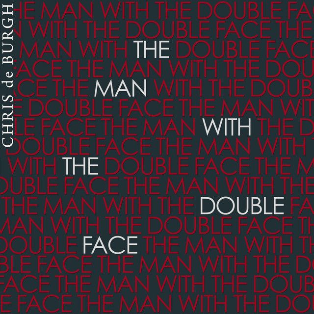 متن آهنگ The Man with the Double Face - Single Edit از Chris