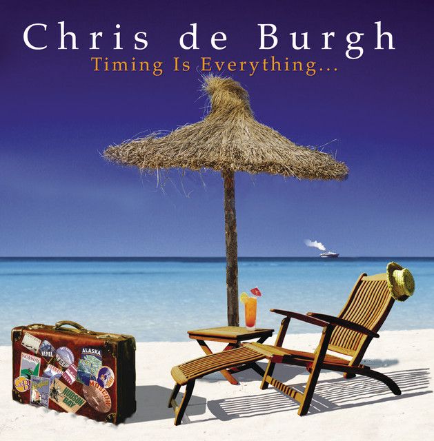 متن آهنگ Timing Is Everything از Chris de Burgh