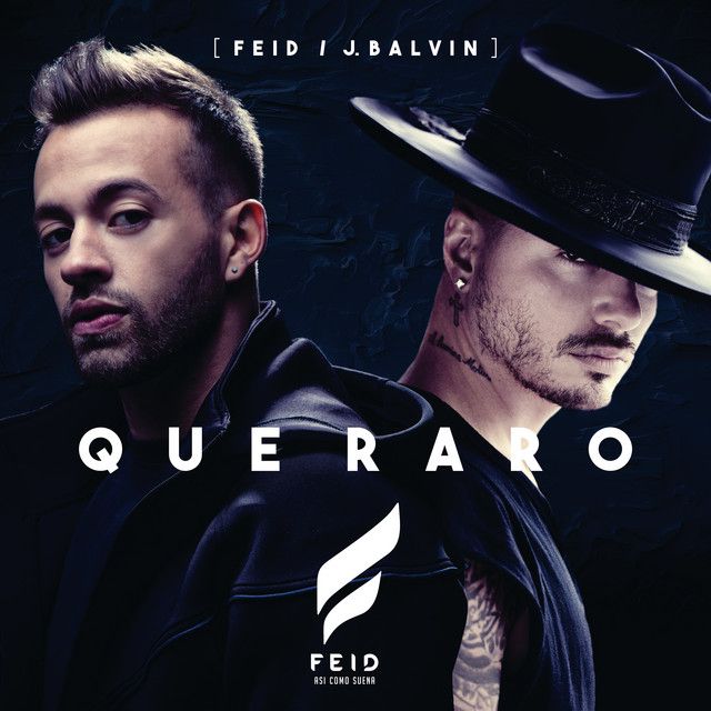 متن آهنگ Que Raro از J Balvin کاور آهنگ Que Raro از J Balvin