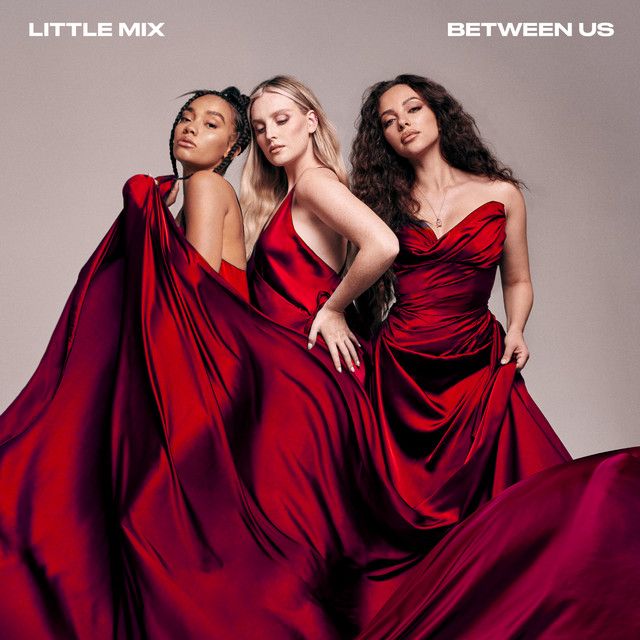 کاور آهنگ No - Galantis Remix از Little Mix