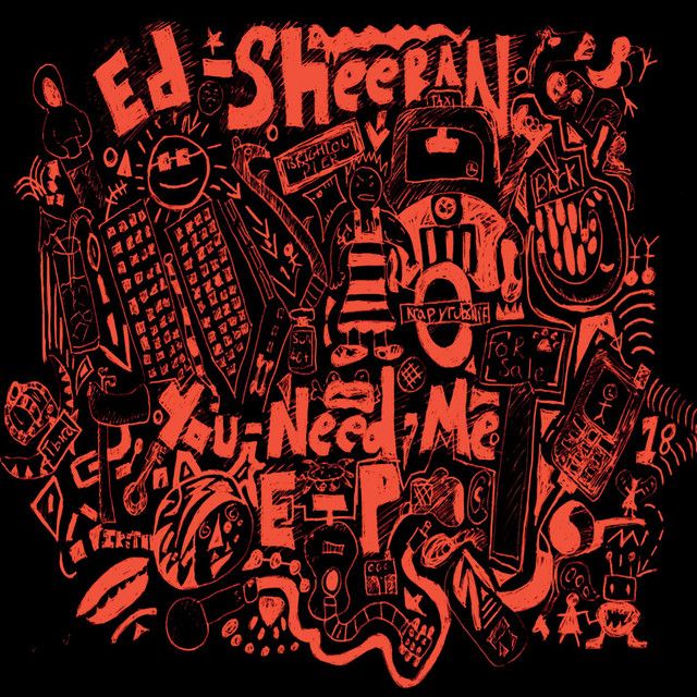 متن آهنگ Be Like You از Ed Sheeran