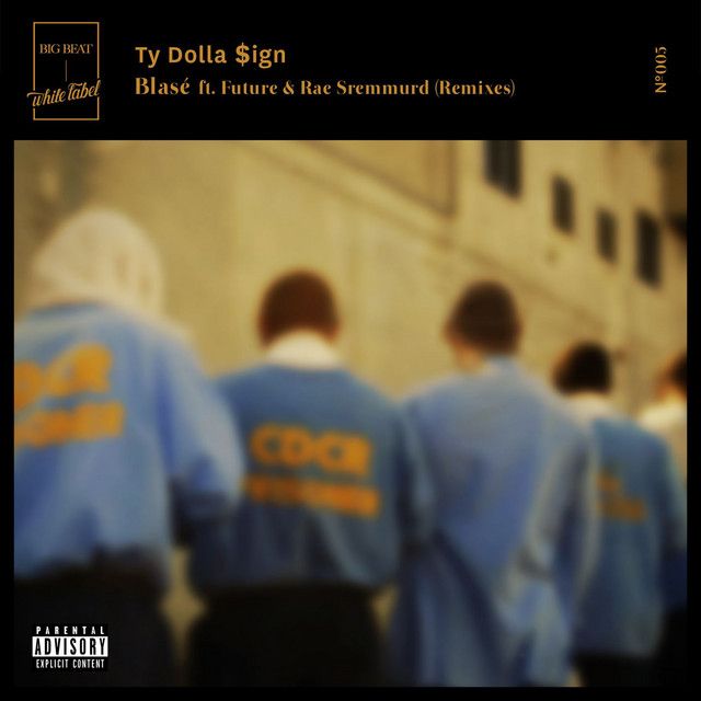 متن آهنگ Blasé (feat. Future & Rae Sremmurd) - Louis the Chi