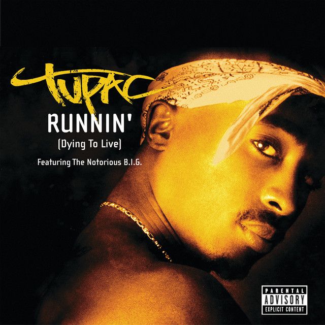متن آهنگ Runnin' (Dying To Live) از The Notorious B.I.G.