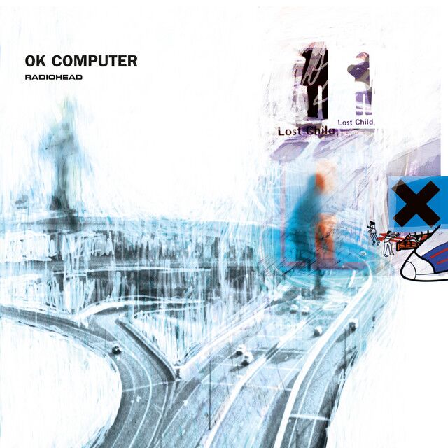 کاور آهنگ Lucky از Radiohead