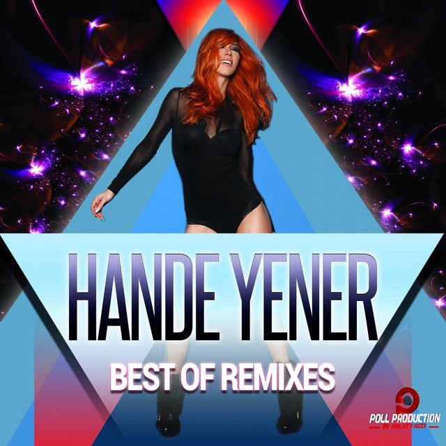 متن آهنگ Unutulmuyor - House Mix از Hande Yener