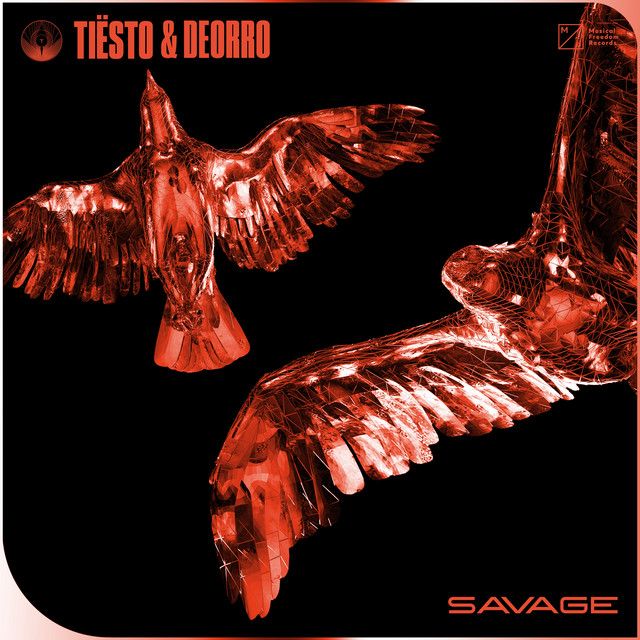متن آهنگ Savage از Tiësto