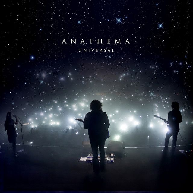 کاور آهنگ Closer - Live از Anathema