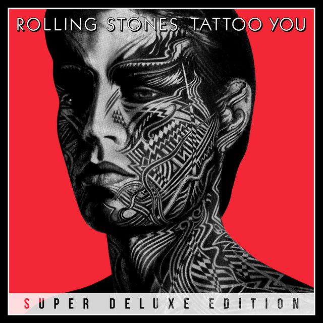 کاور آهنگ Hang Fire - Remastered 2021 از The Rolling Stones