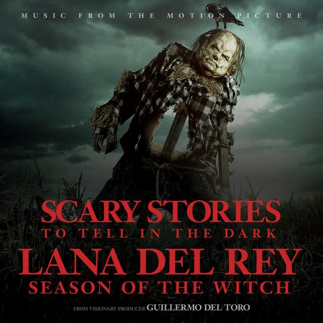 کاور آهنگ Season Of The Witch از Lana Del Rey