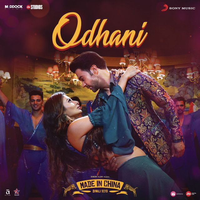 متن آهنگ Odhani (From "Made in China") از Neha Kakkar