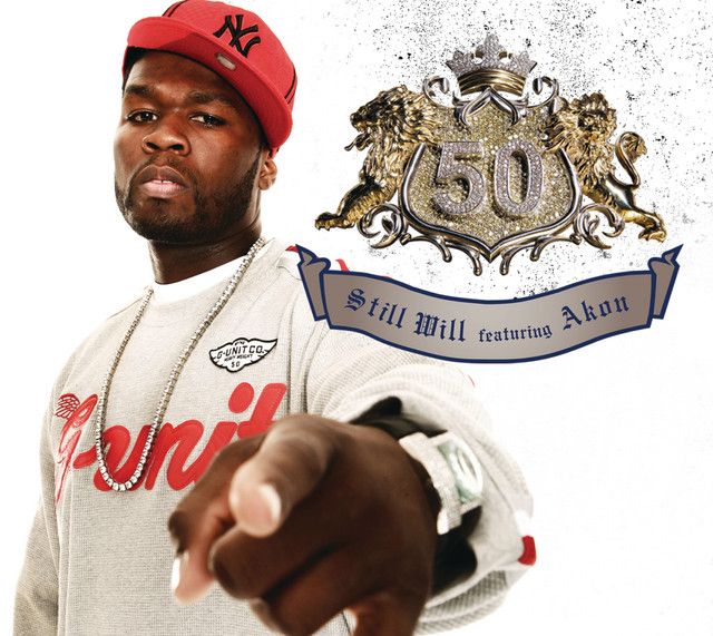 متن آهنگ Still Will - Single Version از 50 Cent کاور آهنگ Still Will - Single Version از 50 Cent