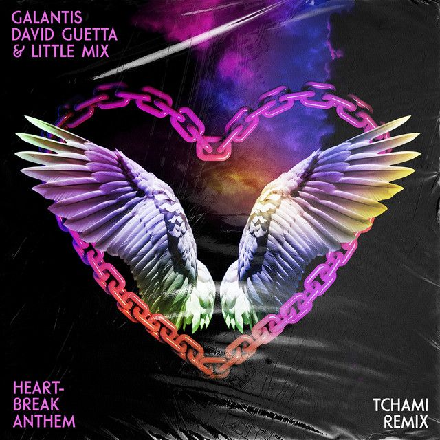 متن آهنگ Heartbreak Anthem (with David Guetta & Little Mix) 