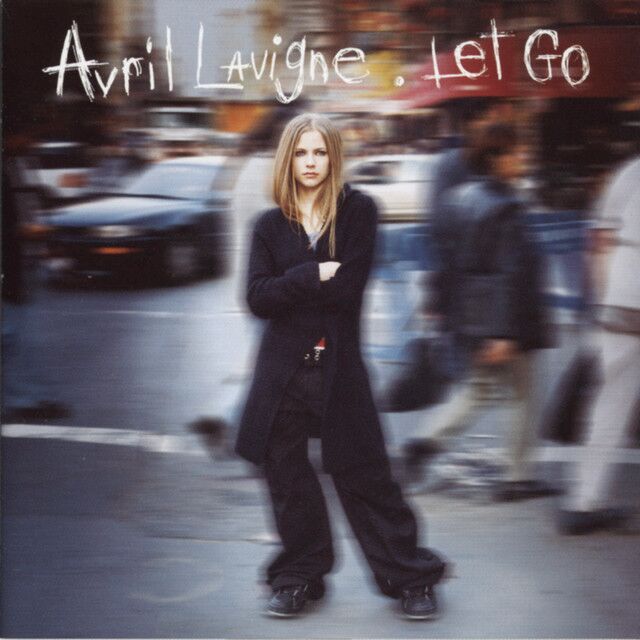 کاور آهنگ Things I'll Never Say از Avril Lavigne