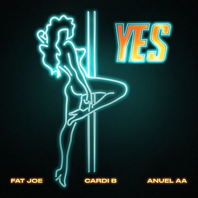 متن آهنگ YES از Cardi B