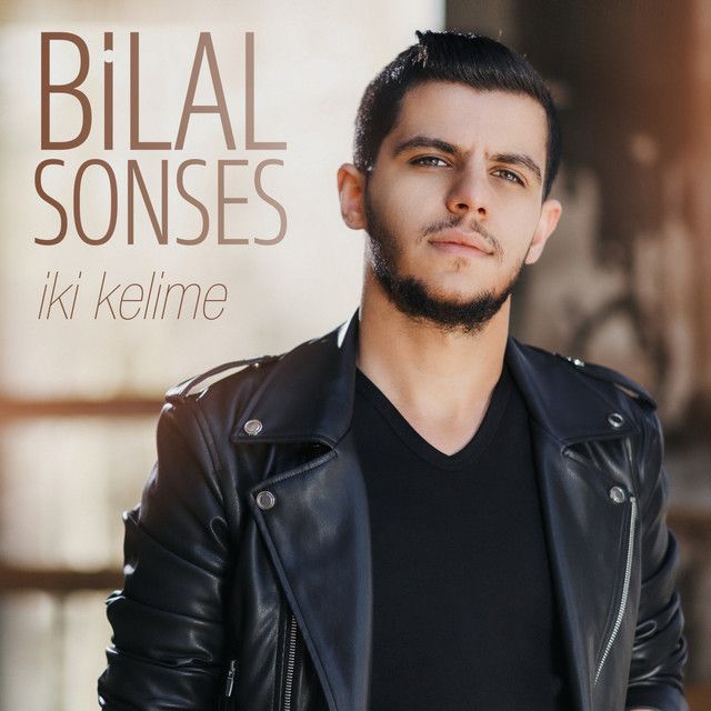 کاور آهنگ İki Kelime از Bilal Sonses