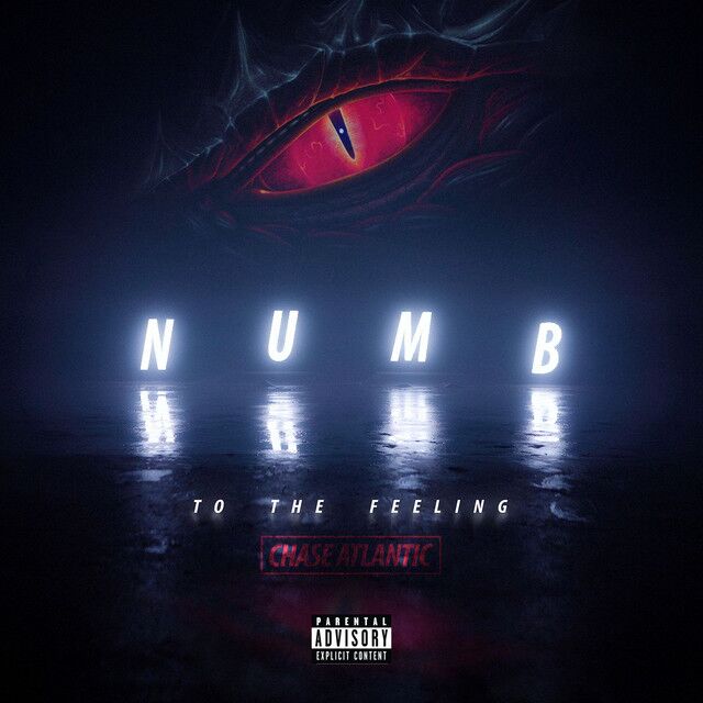 کاور آهنگ Numb to the Feeling از Chase Atlantic