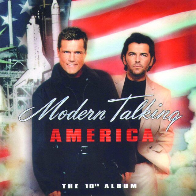 کاور آهنگ Witchqueen Of Eldorado از Modern Talking