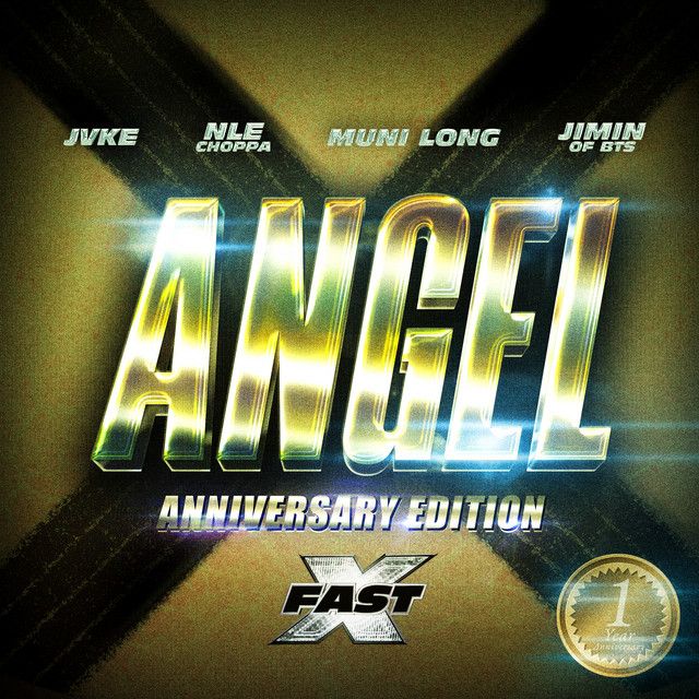 متن آهنگ Angel (feat. Muni Long, JVKE, NLE Choppa) (Annivers