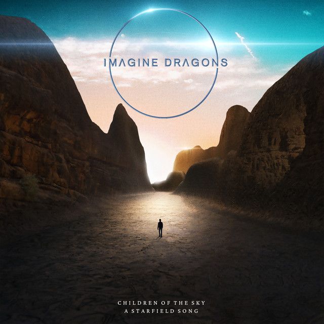 متن آهنگ Children of the Sky (a Starfield song) از Imagine D