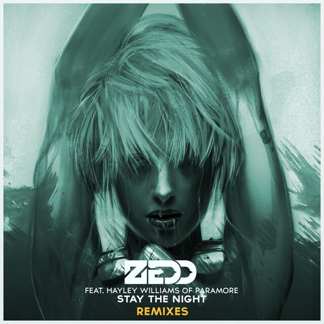 کاور آهنگ Stay The Night - Featuring Hayley Williams of Paramore / DJ Snake Remix از DJ Snake