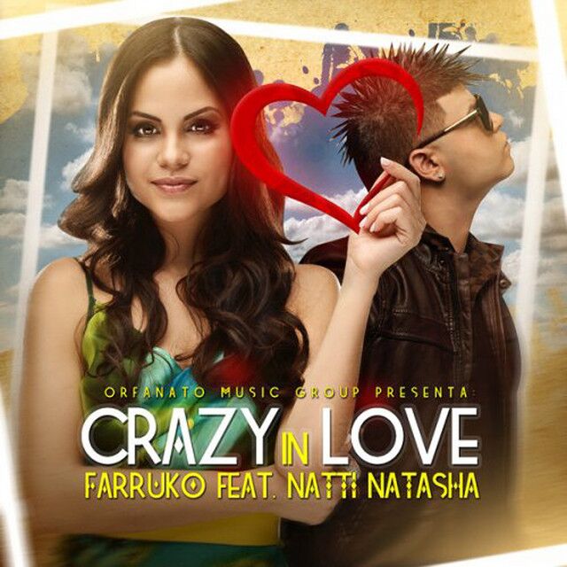 متن آهنگ Crazy In Love از Natti Natasha