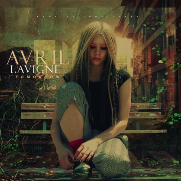 متن آهنگ Tomorrow از Avril Lavigne