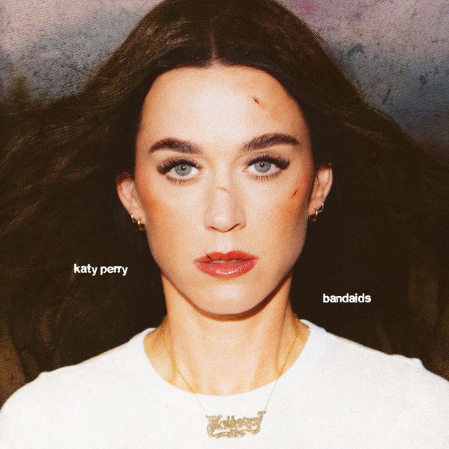 کاور آهنگ bandaids از Katy Perry