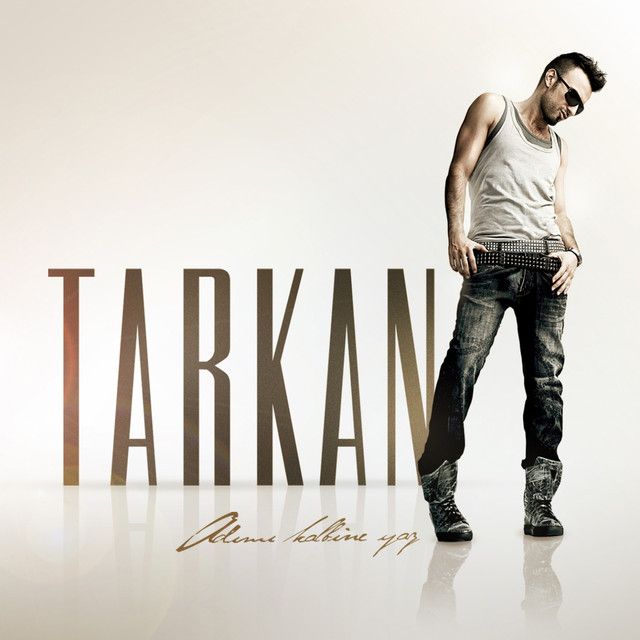 متن آهنگ Adımı Kalbine Yaz - Ozinga Club Mix از Tarkan