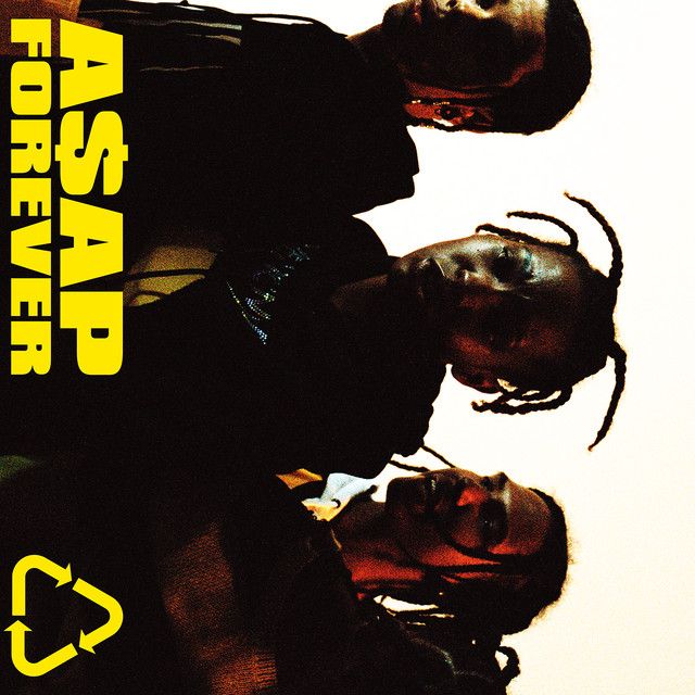 متن آهنگ A$AP Forever (feat. Moby) از A$AP Rocky کاور آهنگ A$AP Forever (feat. Moby) از A$AP Rocky