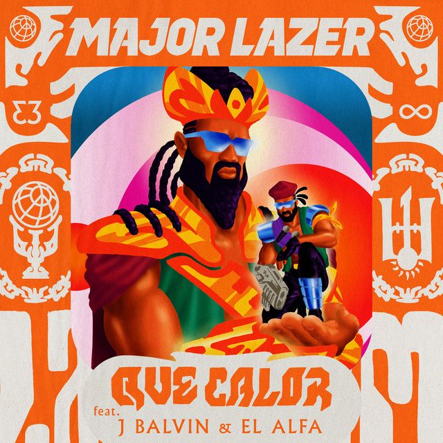 متن آهنگ Que Calor (feat. J Balvin & El Alfa) از J Balvin