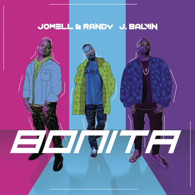 کاور آهنگ Bonita از J Balvin