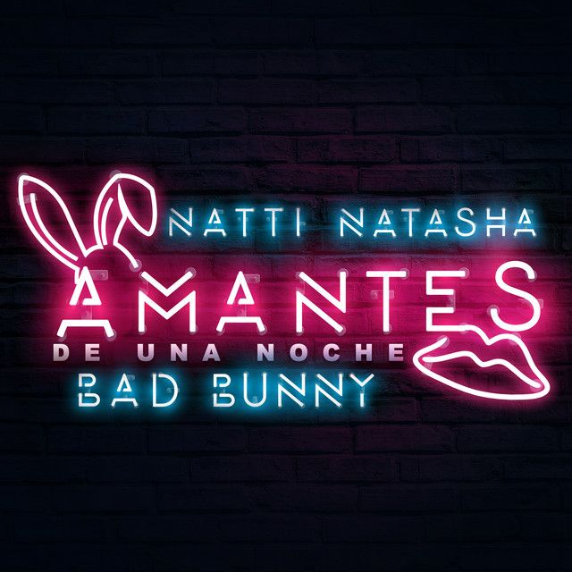 متن آهنگ Amantes de una Noche از Bad Bunny