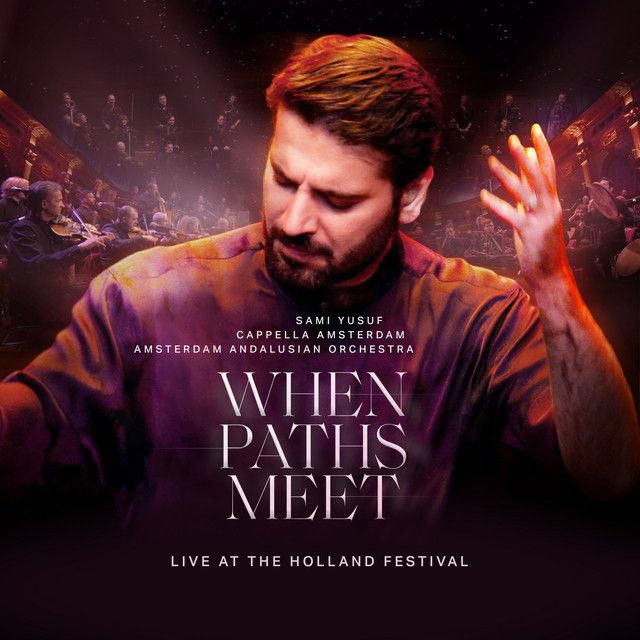 متن آهنگ Hijaz Kabeer - Andalus - Live at the Holland Festiv