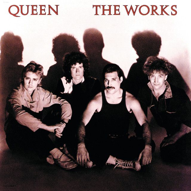 متن آهنگ Tear It Up از Queen