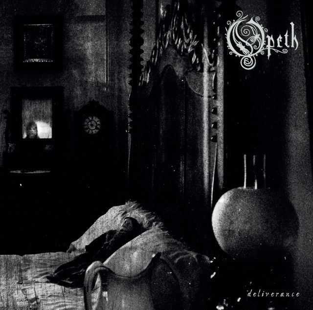 کاور آهنگ Deliverance از Opeth