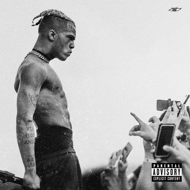 متن آهنگ rare از XXXTENTACION کاور آهنگ rare از XXXTENTACION